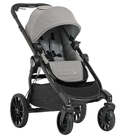 Baby Jogger City Select LUX Single Baby Jogger City Select LUX Single