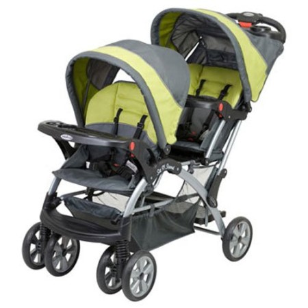 Baby Trend Sit N Stand Double Baby Trend Sit N Stand Double