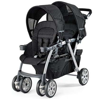 Chicco Cortina Together Double Stroller Chicco Cortina Together Double Stroller