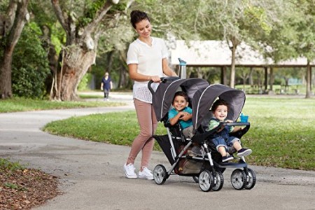 Graco DuoGlider Double Stroller Graco DuoGlider - Double Stroller