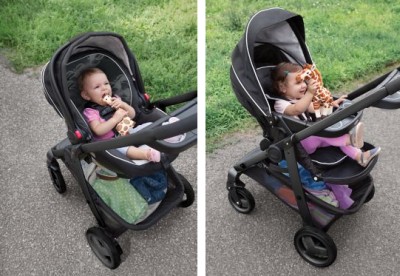 Graco Modes - Infant to Toddler Stroller Graco Modes - Infant to Toddler Stroller