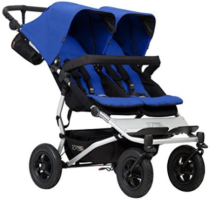 Mountain Buggy Duet V3 Mountain Buggy Duet V3