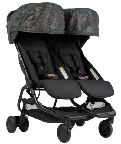 Mountain Buggy Nano Duo 2018 Mountain Buggy Nano Duo 2018