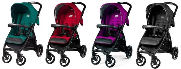 Peg Perego Booklet - Color versions Peg Perego Booklet - Color versions