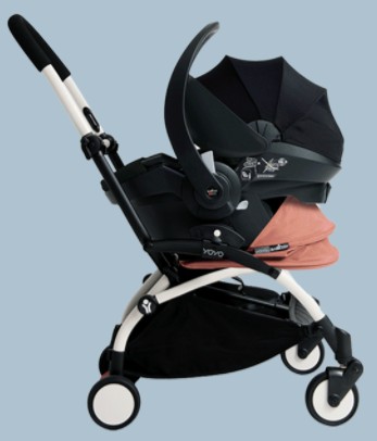 yoyo compatible car seat