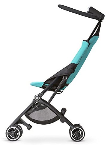 stroller pockit recline