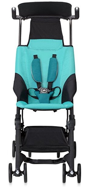 gb stroller weight