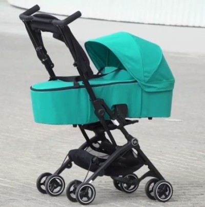 gb pockit go stroller