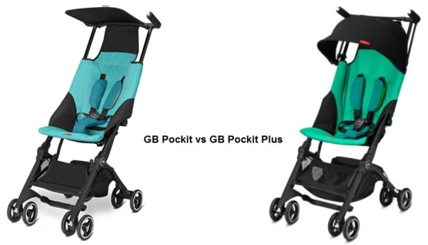 gb pockit twin stroller