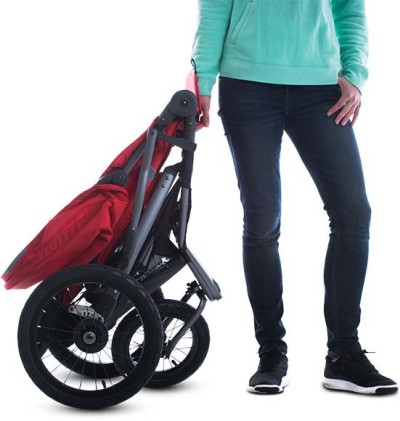 Joovy Zoom 360 Ultralight - Fold Joovy Zoom 360 Ultralight - Fold