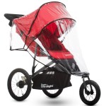 Joovy Zoom 360 Ultralight - Rain cover