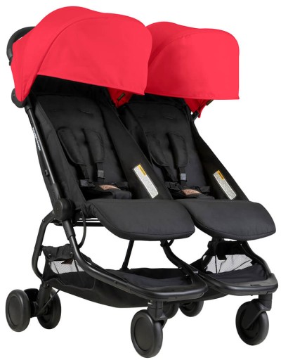 baby jogger city tour vs mountain buggy nano