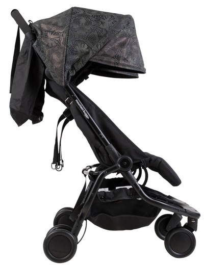 mountain buggy nano duo weight limit