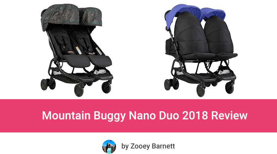 mountain buggy bar