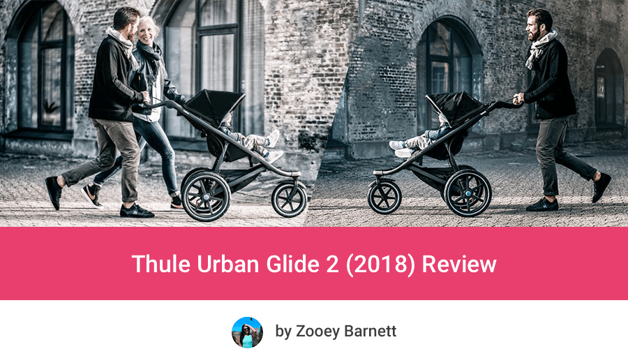 second hand thule pram