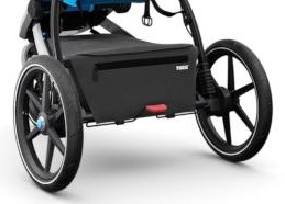 Thule Urban Glide 2 - Big storage basket Thule Urban Glide 2 - Big storage basket