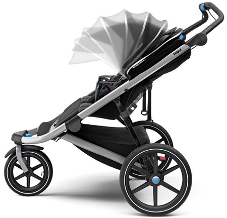 thule urban glide pram