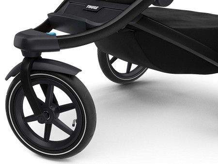 Thule Urban Glide 2 - Lockable swivel front wheel