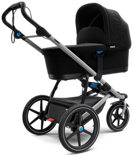 thule stroller with infant car seat