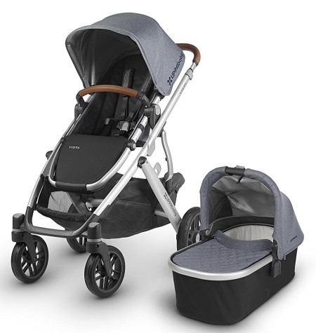 UPPAbaby VISTA 2018 - Gregory UPPAbaby VISTA 2018 - Gregory