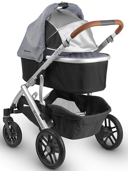 UPPAbaby VISTA 2018 with upgraded bassinet UPPAbaby VISTA 2018 with upgraded bassinet