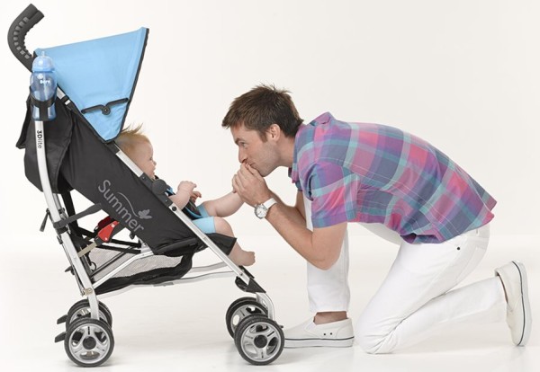 infant 3d lite convenience stroller