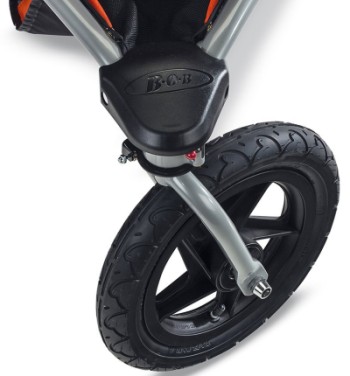 BOB Revolution Flex - Front wheel BOB Revolution Flex - Front wheel
