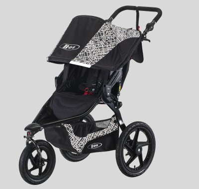 BOB Revolution Flex Lunar BOB Revolution Flex Lunar - Reflective fabric