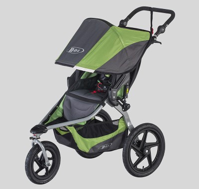 BOB Revolution Flex - BOB Revolution Flex - Padded seat