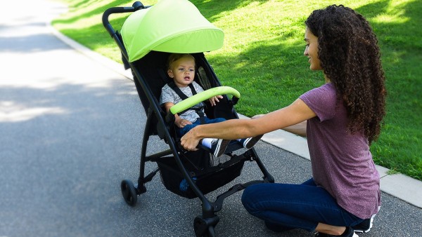 Britax B-Mobile - Adjustable calf rest