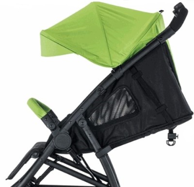 Britax B-Mobile - Canopy + Side Ventilation