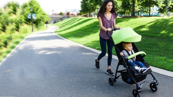 Britax B-Mobile - Designed for flat terrain