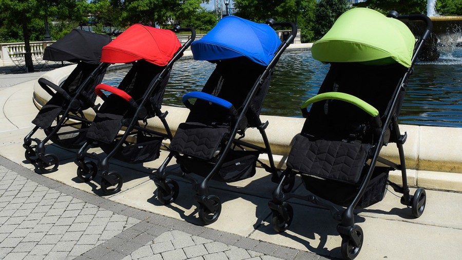 Britax B-Mobile - Four color versions