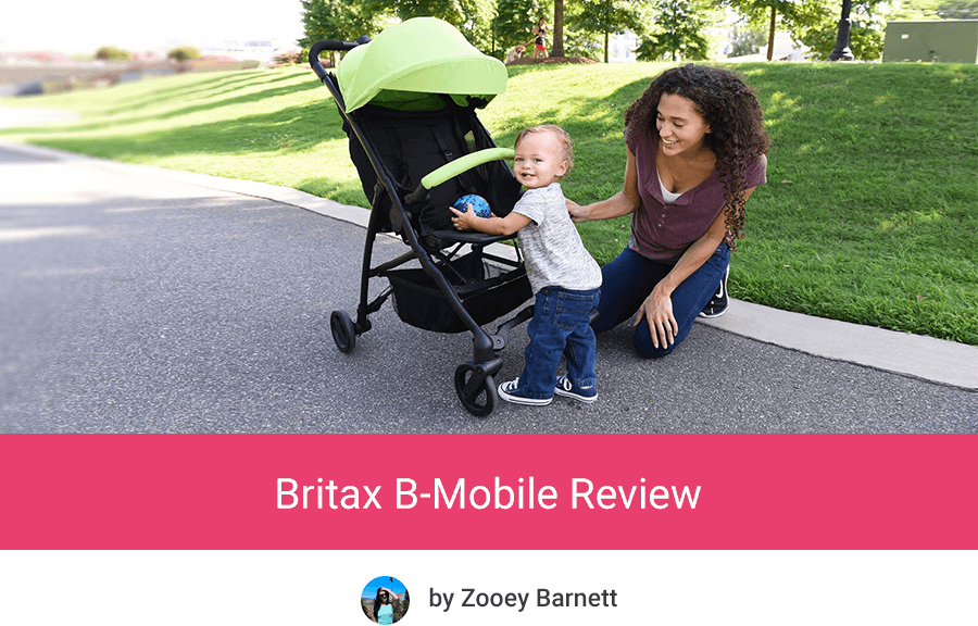 britax compact lightweight stroller