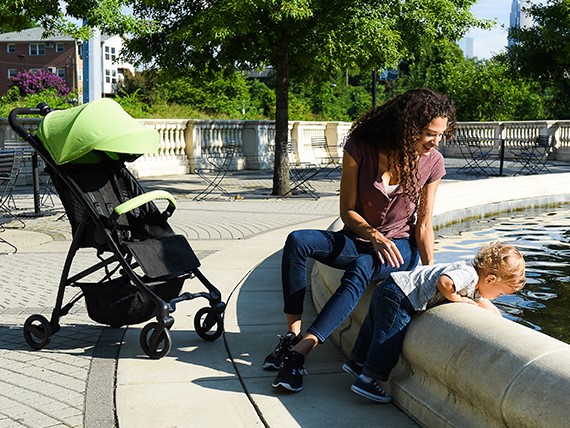 Britax B-Mobile - Stroller for city use