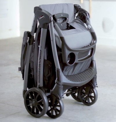 chicco mini bravo plus wheels