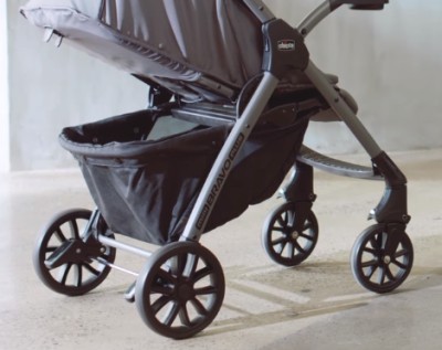 chicco mini bravo plus wheels