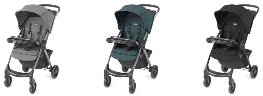 mini bravo plus stroller