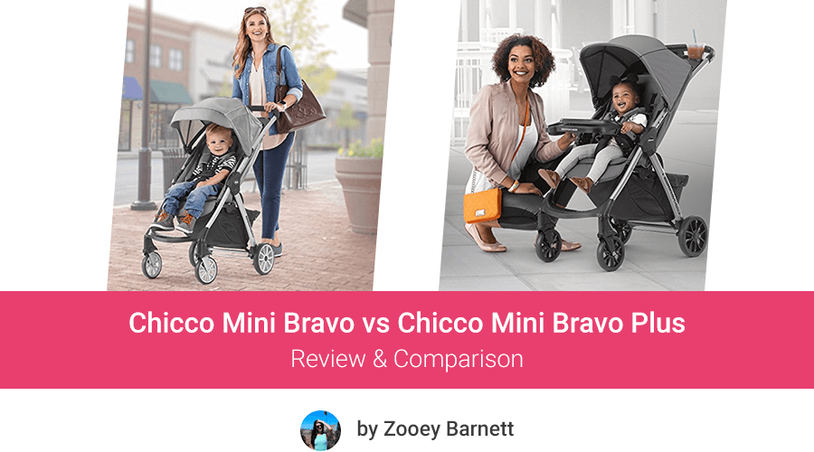 chicco bravo vs bravo le