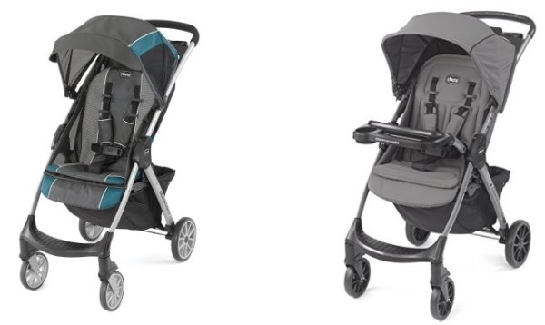 mini bravo stroller