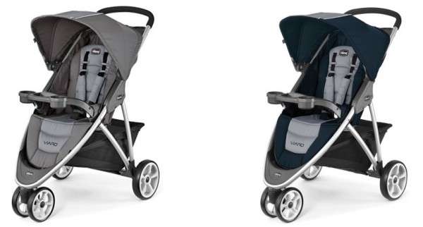 chicco viaro stroller