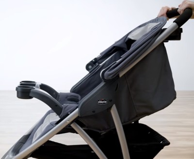 chicco viaro stroller graphite