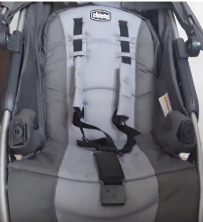 chicco viaro stroller graphite