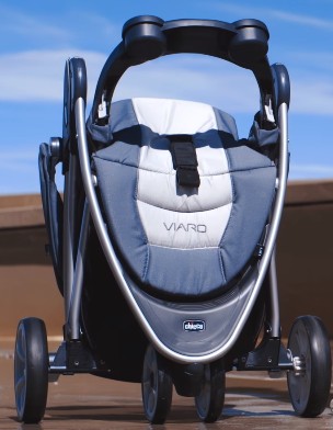 chicco viaro weight