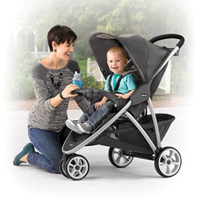 chicco stroller weight limit