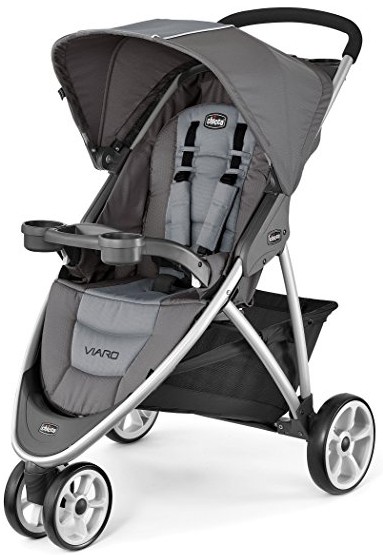 chicco viaro stroller reviews