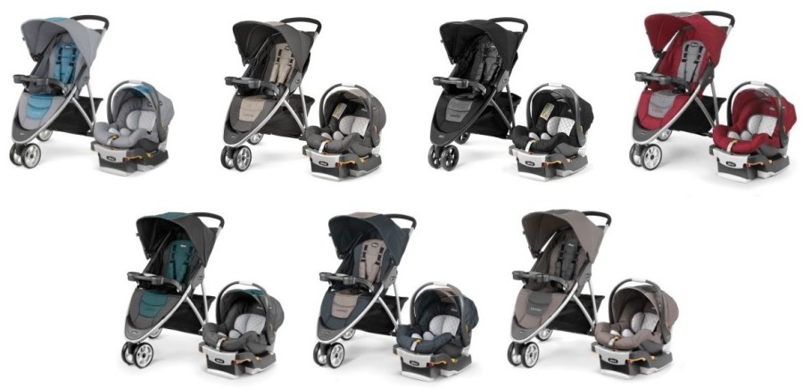 chicco viaro stroller