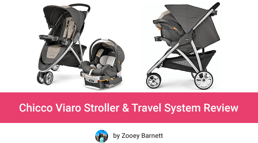 chicco jogger travel system