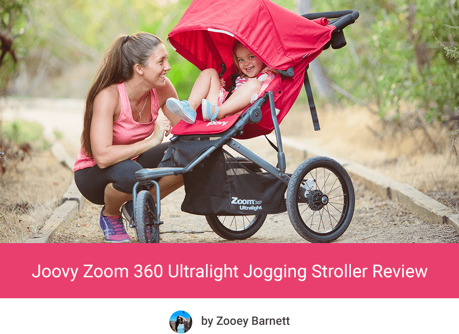 joovy zoom 360 stroller