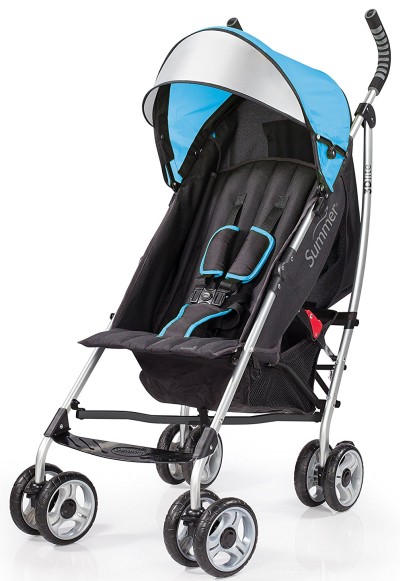 3d lite stroller review